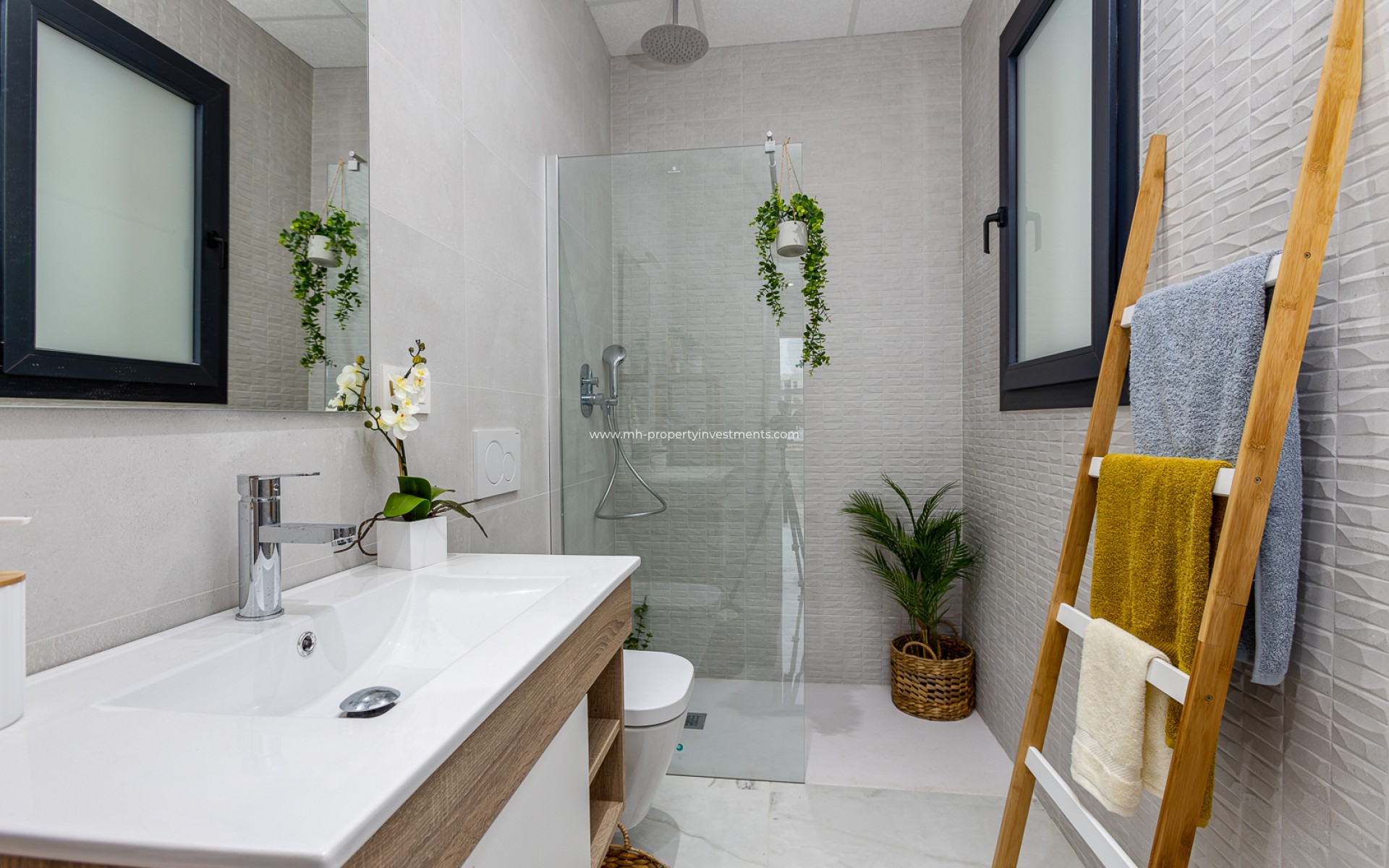 Nouvelle construction - ground-floor - Torrevieja