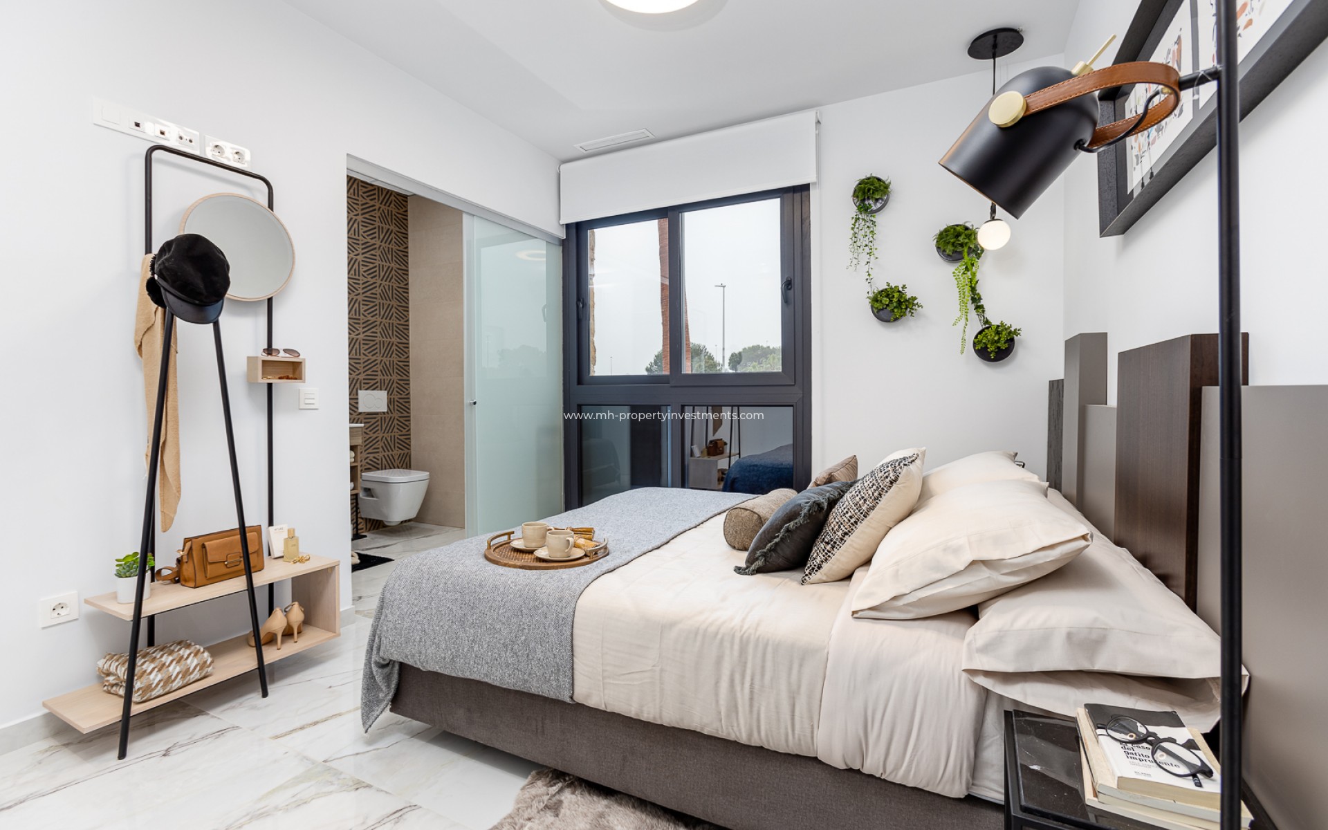 Nouvelle construction - ground-floor - Torrevieja