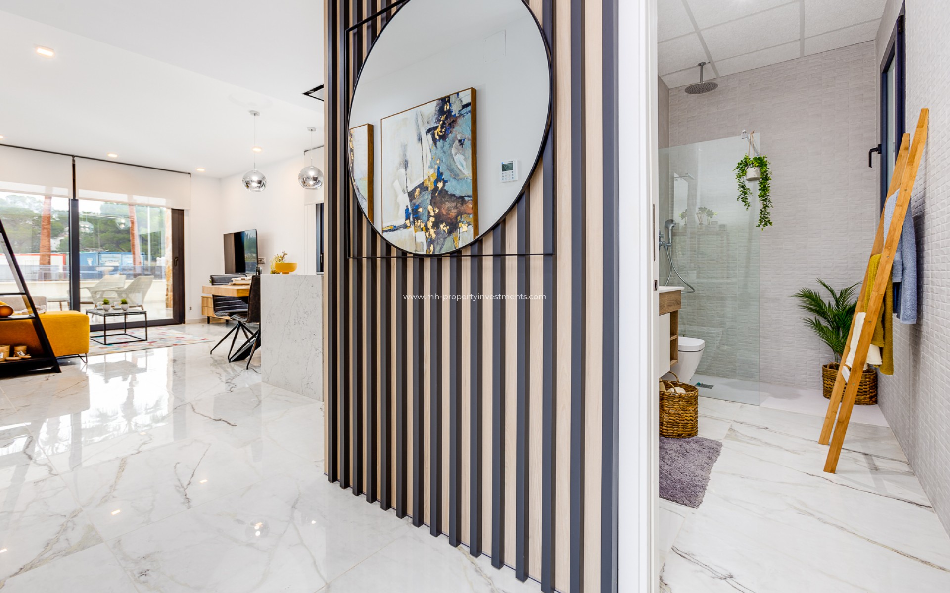 Nouvelle construction - ground-floor - Torrevieja