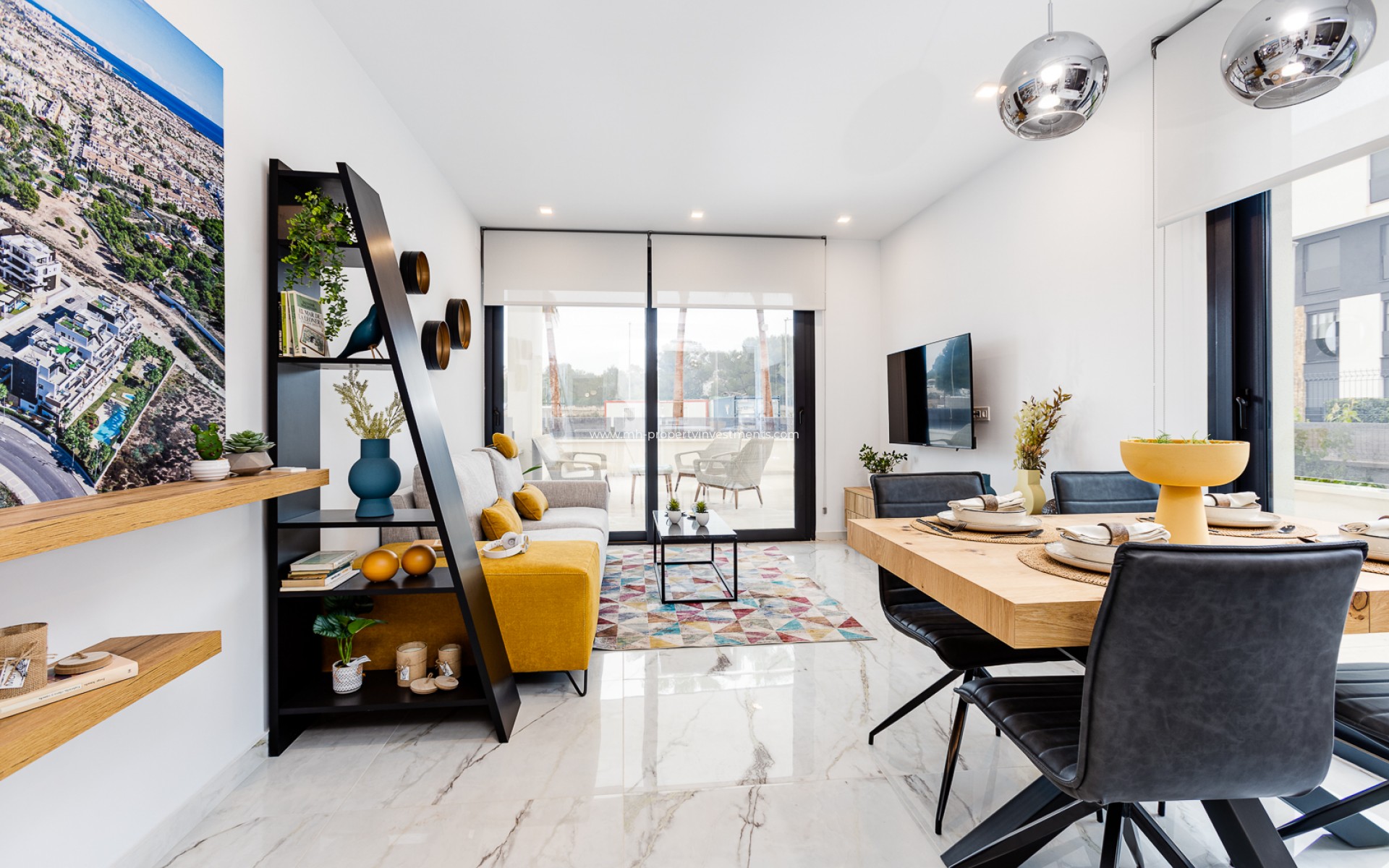 Nouvelle construction - ground-floor - Torrevieja