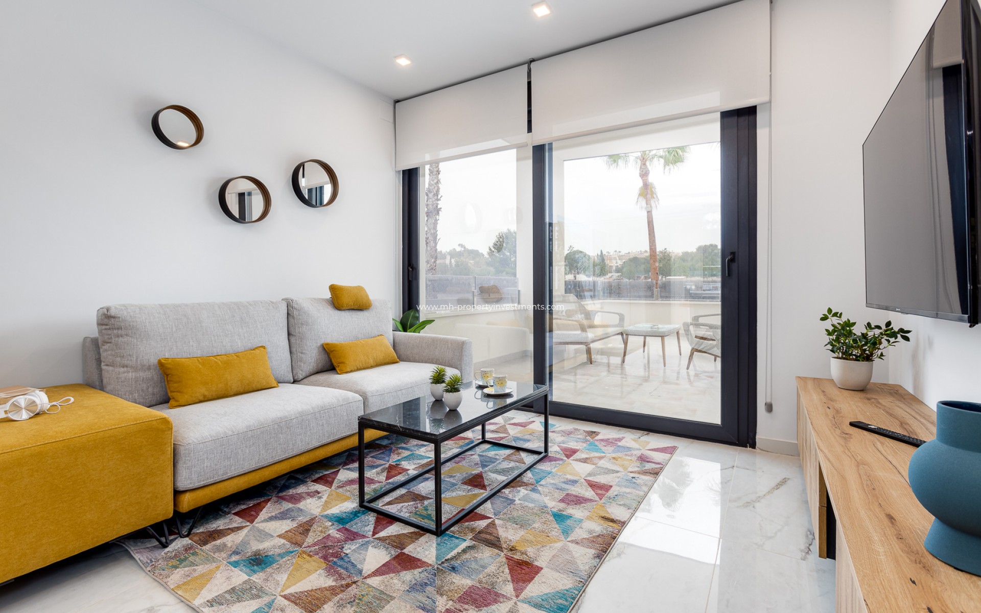 Nouvelle construction - ground-floor - Torrevieja