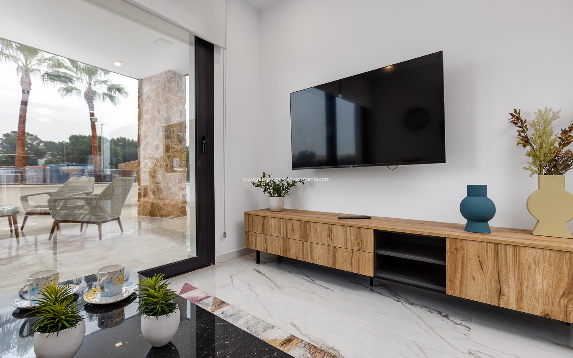 Nouvelle construction - ground-floor - Torrevieja