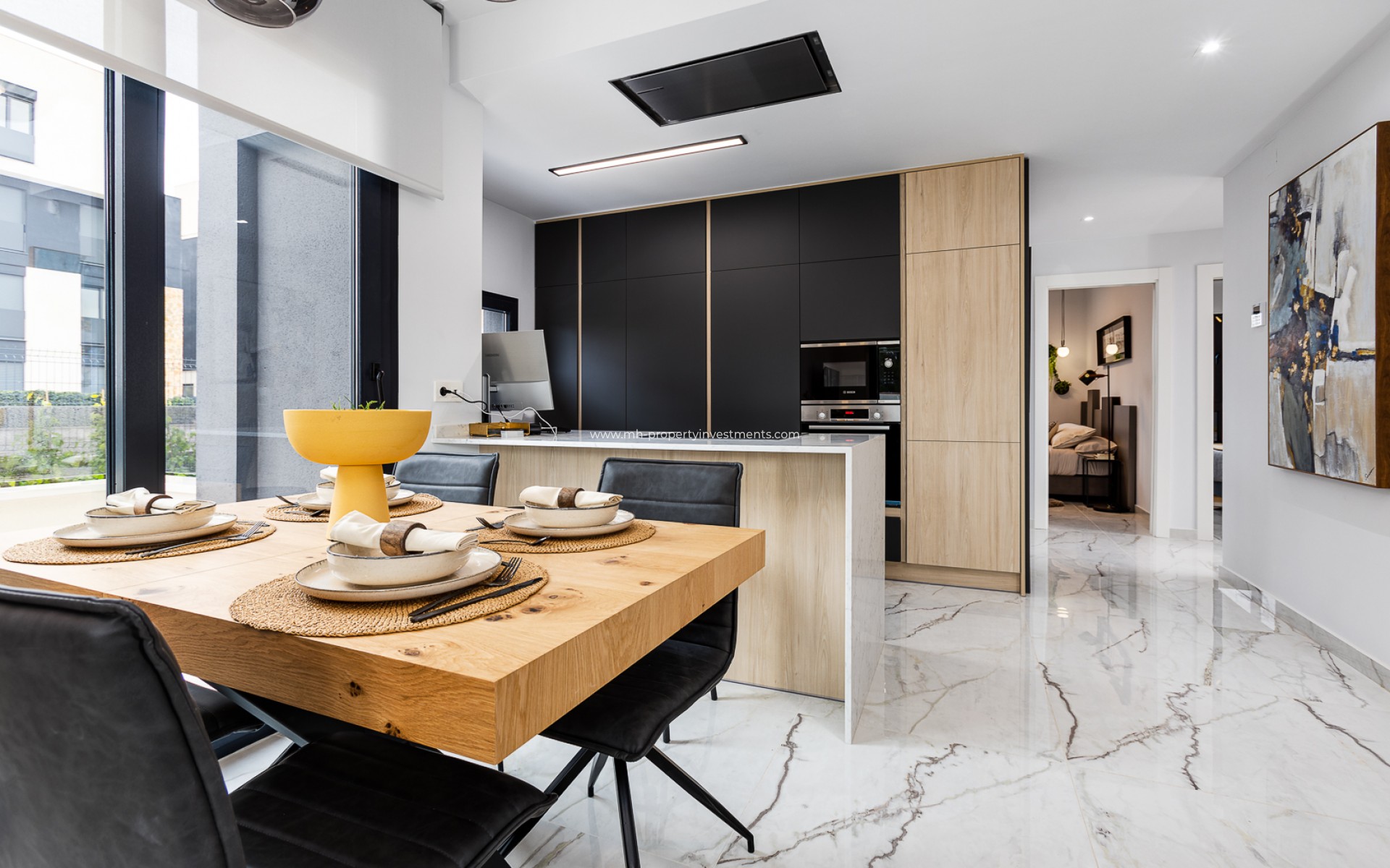 Nouvelle construction - ground-floor - Torrevieja