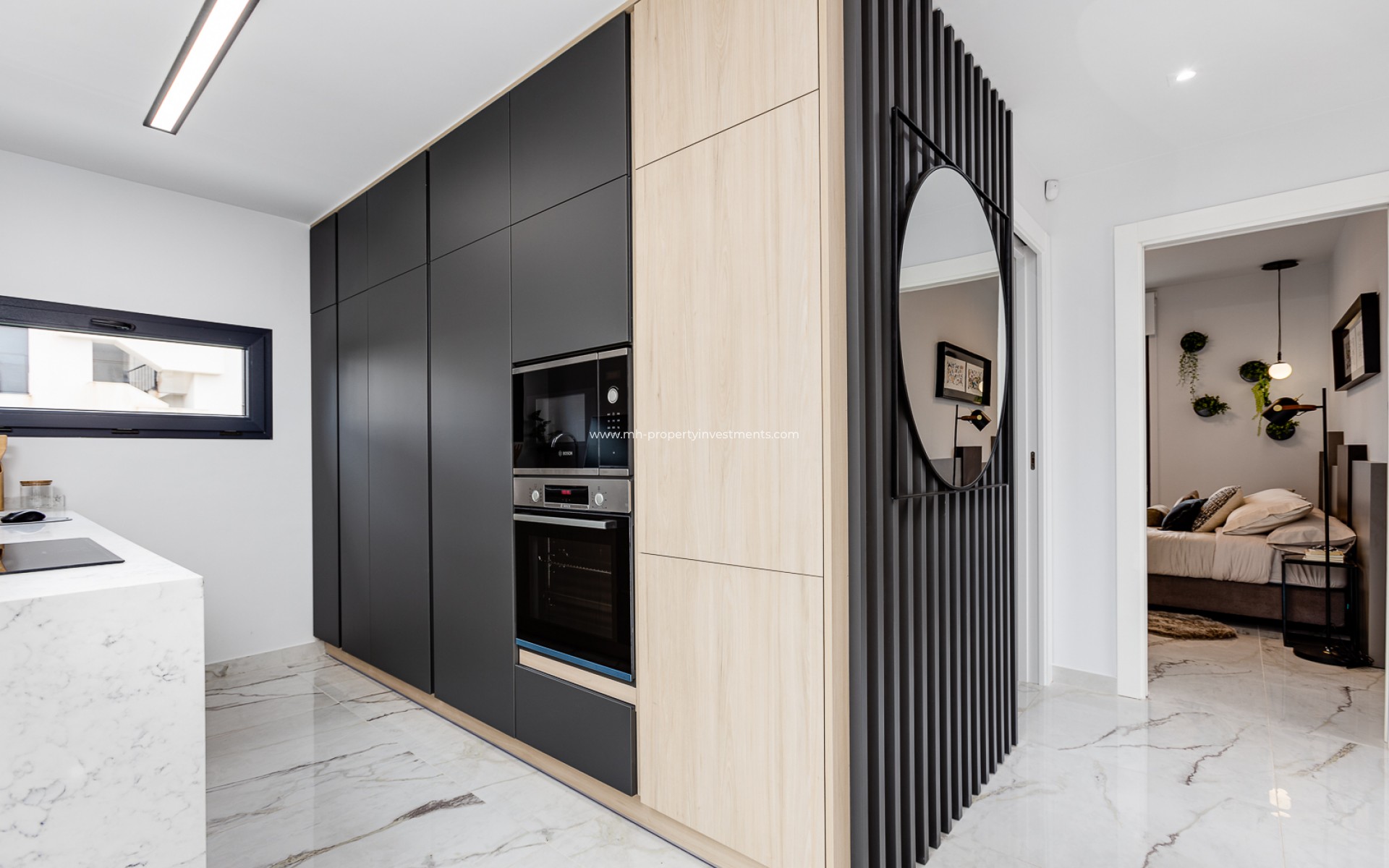 Nouvelle construction - ground-floor - Torrevieja