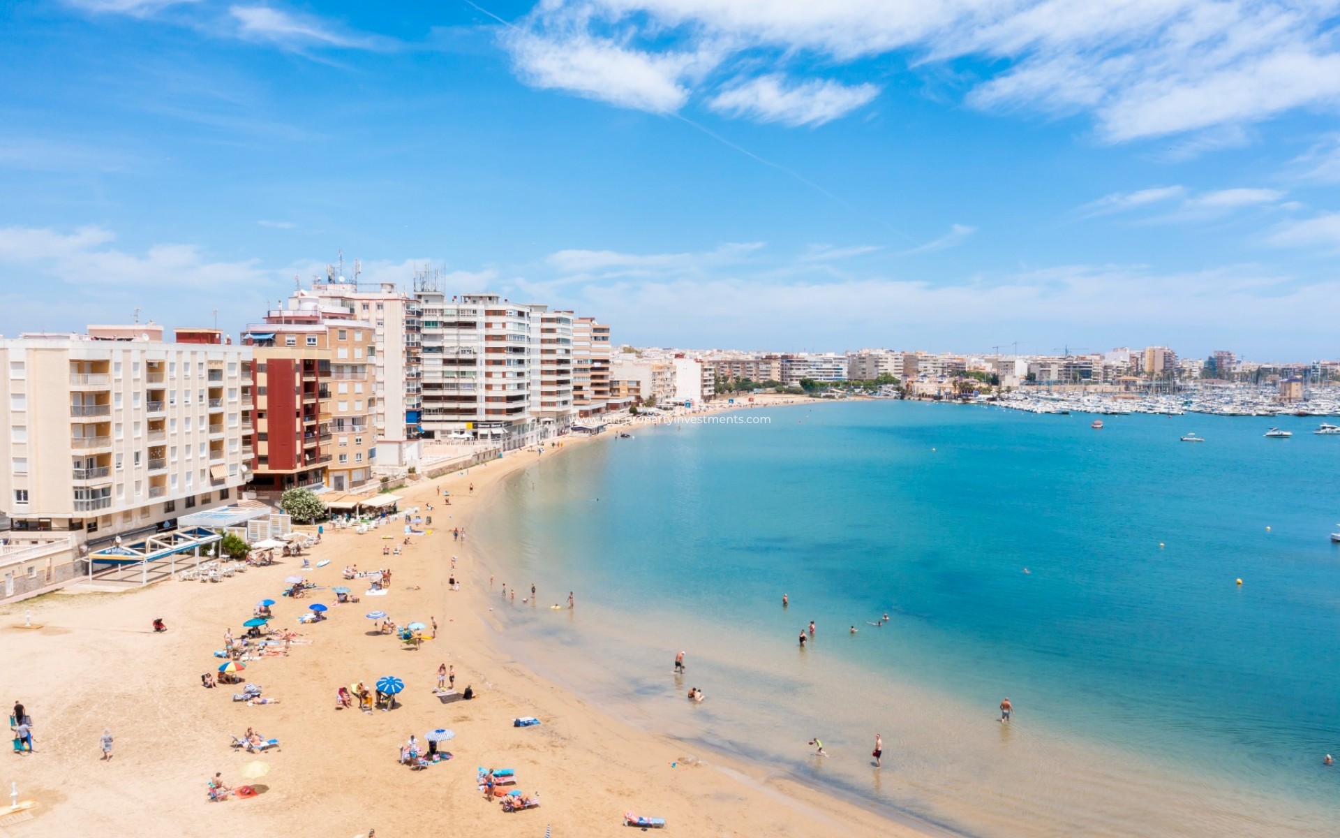 Nouvelle construction - ground-floor - Torrevieja