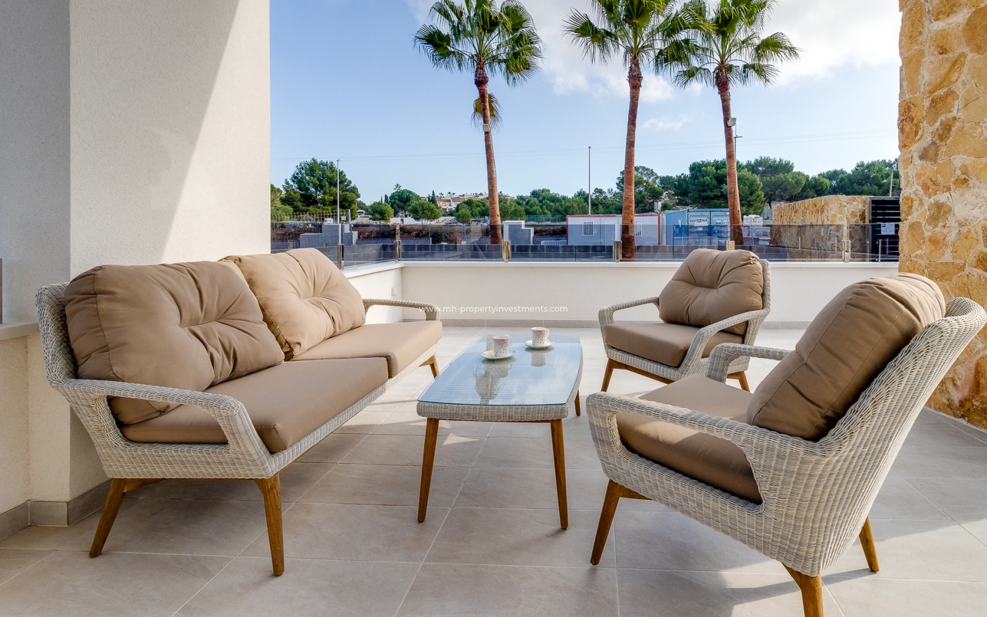 Nouvelle construction - ground-floor - Torrevieja