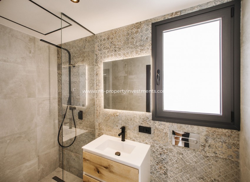 Nouvelle construction - high-bungalow - Ciudad Quesada