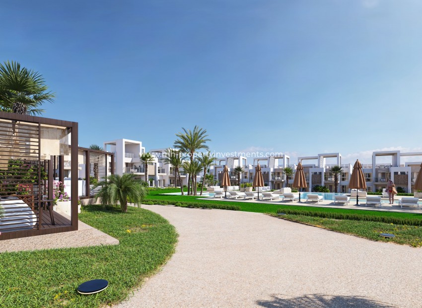 Nouvelle construction - high-bungalow - Ciudad Quesada