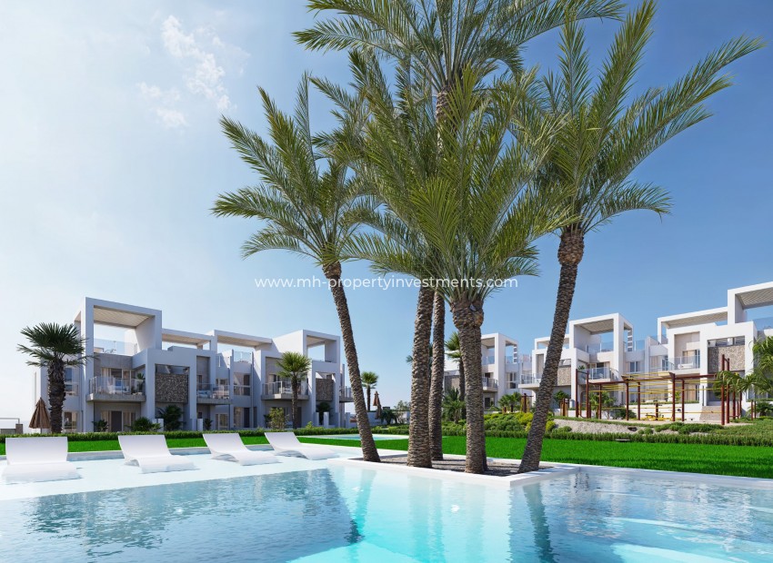 Nouvelle construction - high-bungalow - Ciudad Quesada