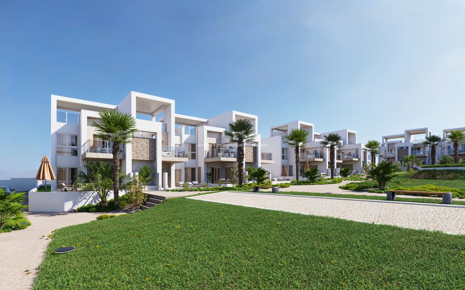 Nouvelle construction - high-bungalow - Ciudad Quesada