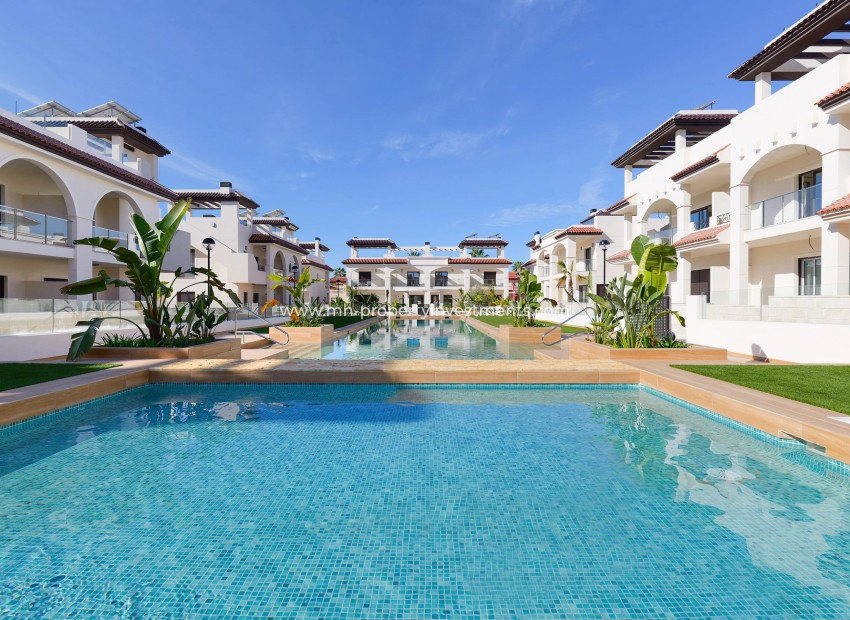 Nouvelle construction - high-bungalow - Ciudad Quesada