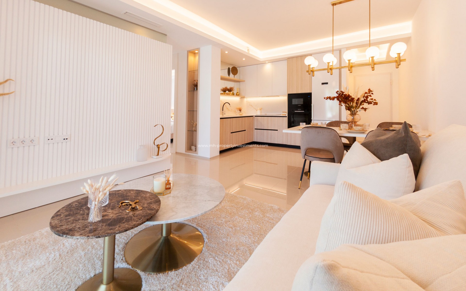 Nouvelle construction - high-bungalow - Ciudad Quesada