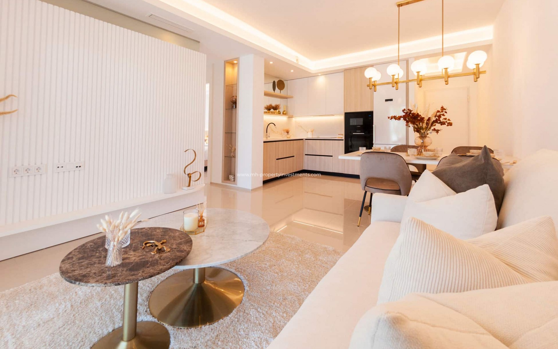 Nouvelle construction - high-bungalow - Ciudad Quesada