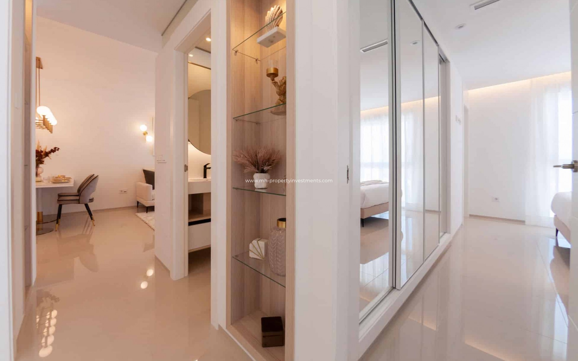 Nouvelle construction - high-bungalow - Ciudad Quesada