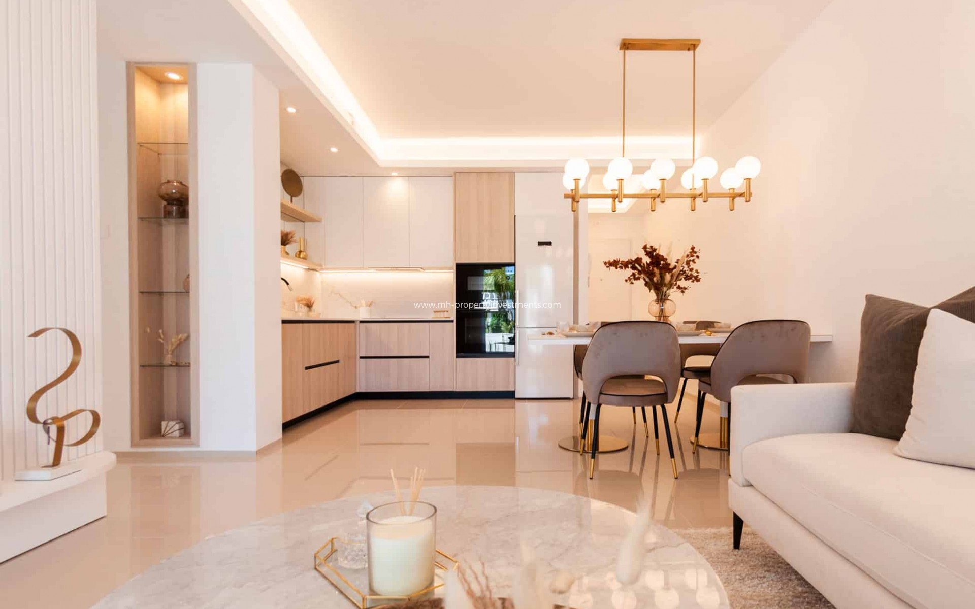 Nouvelle construction - high-bungalow - Ciudad Quesada