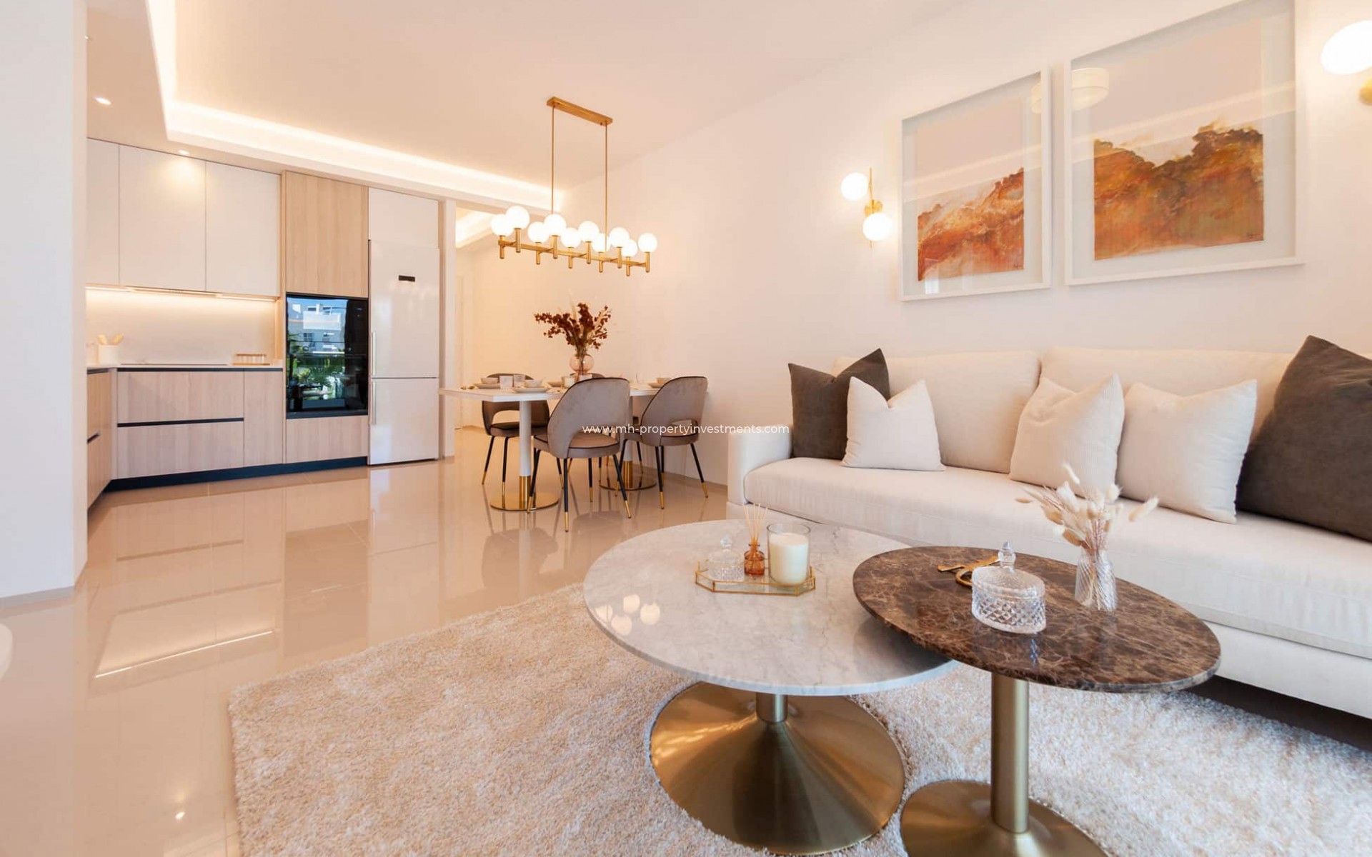 Nouvelle construction - high-bungalow - Ciudad Quesada