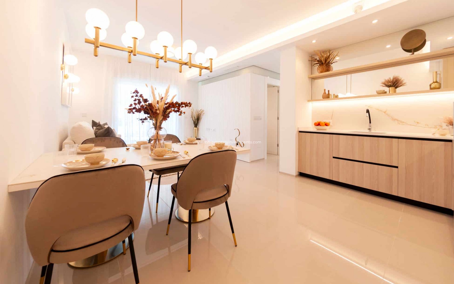 Nouvelle construction - high-bungalow - Ciudad Quesada
