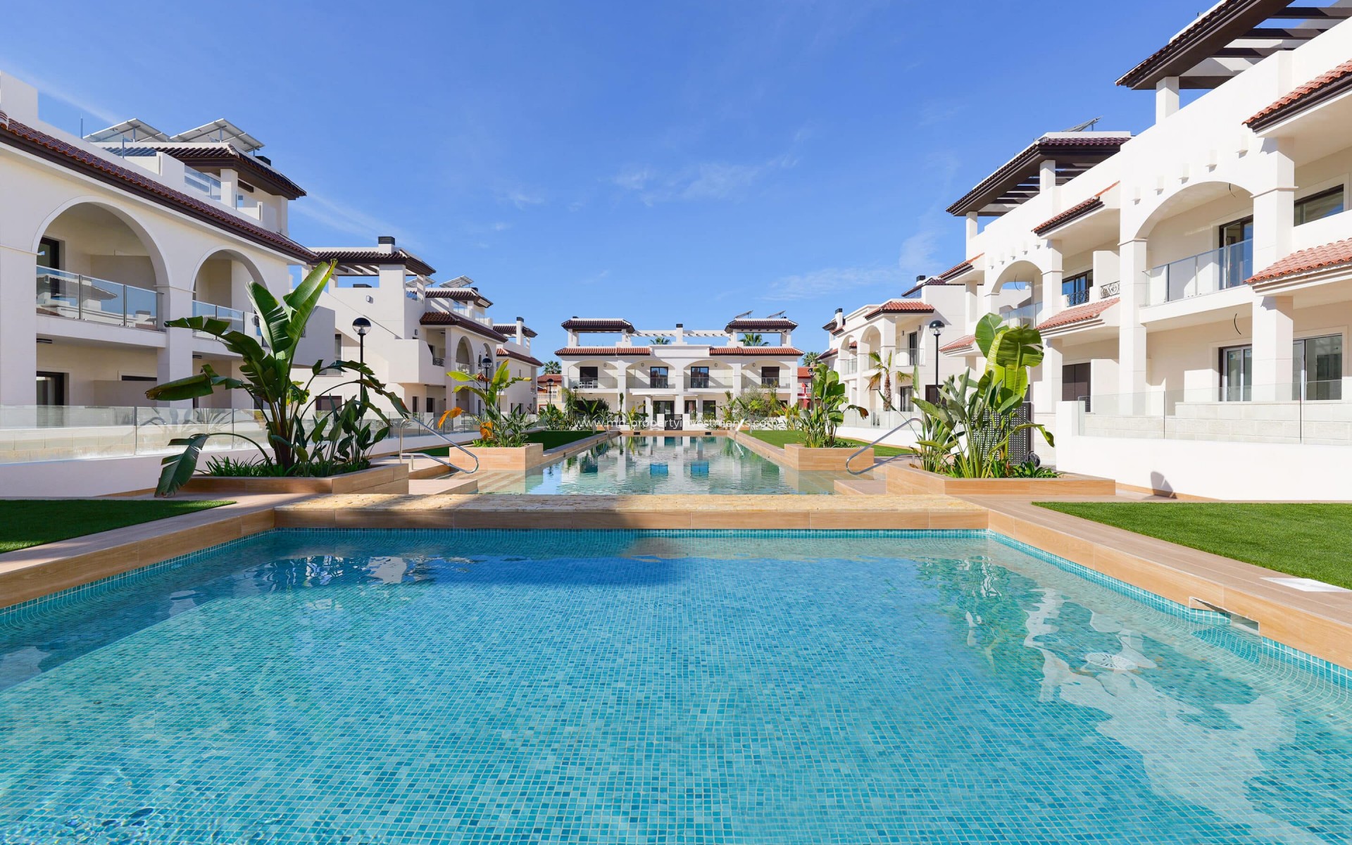 Nouvelle construction - high-bungalow - Ciudad Quesada