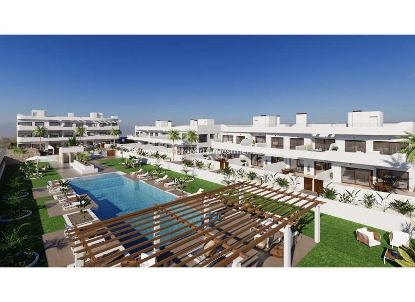 Nouvelle construction - high-bungalow - Los Alcázares
