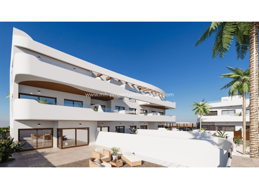 Nouvelle construction - high-bungalow - Los Alcázares