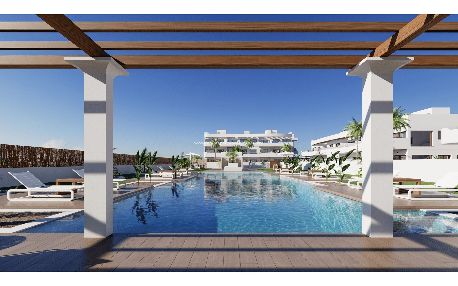 Nouvelle construction - high-bungalow - Los Alcázares