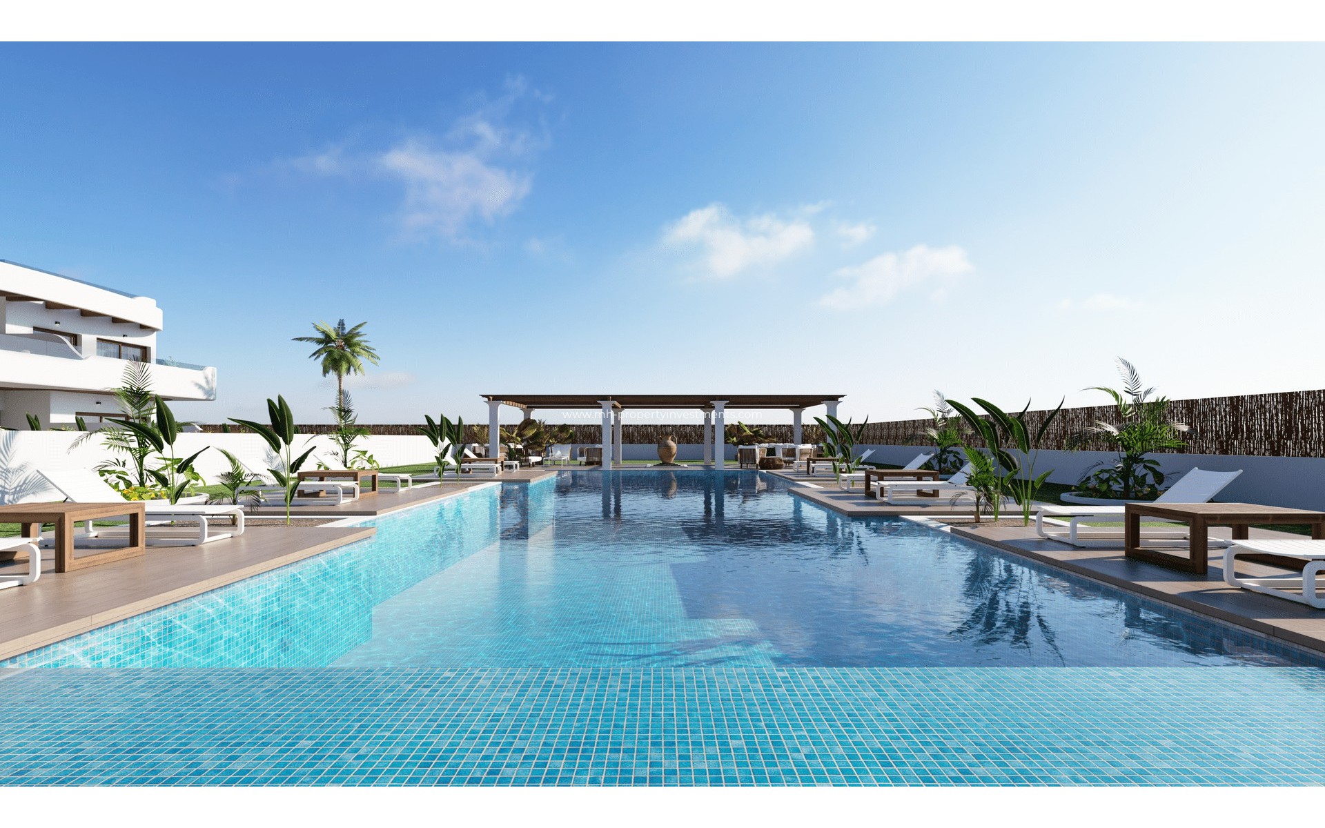 Nouvelle construction - high-bungalow - Los Alcázares