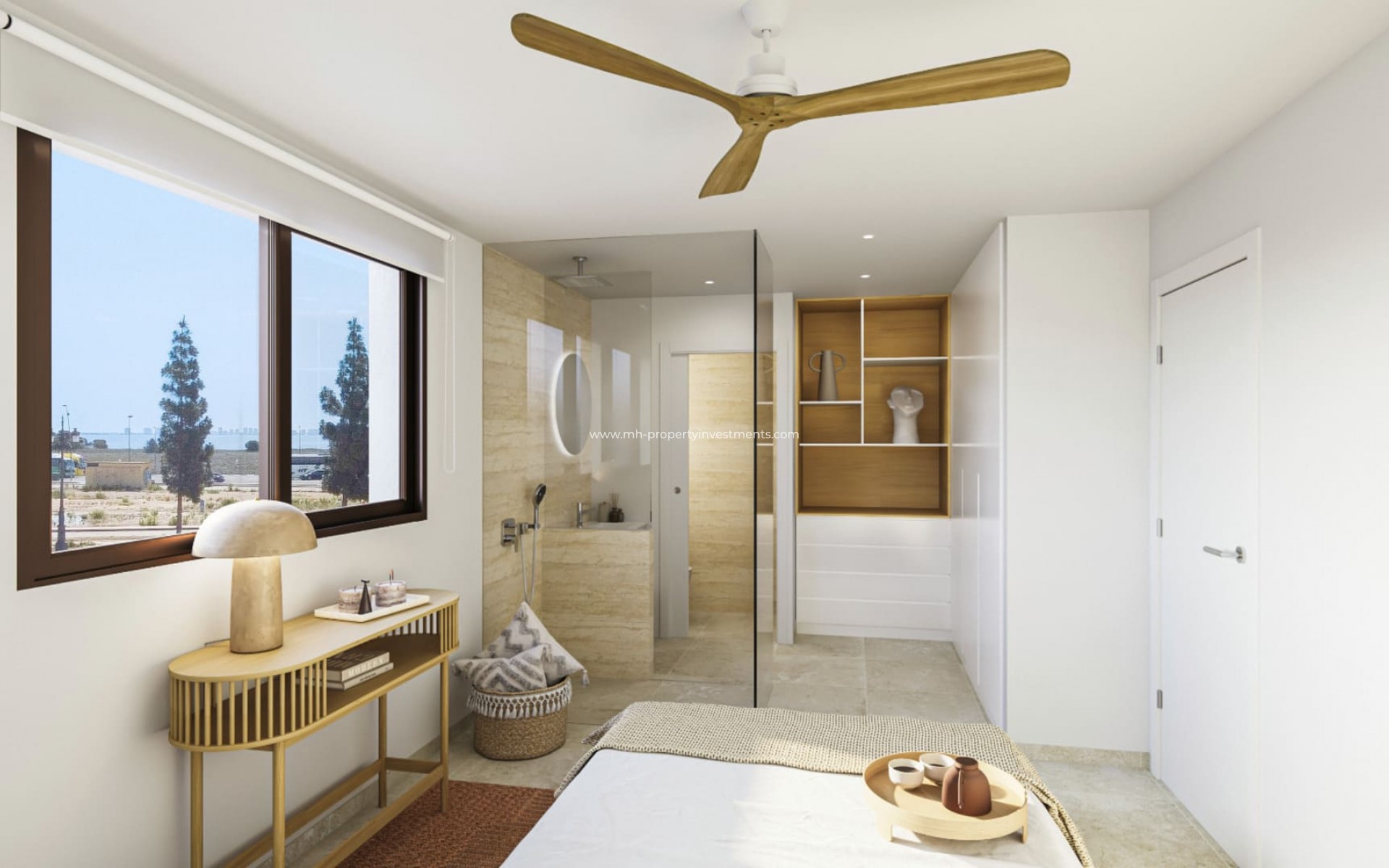 Nouvelle construction - high-bungalow - Los Alcázares