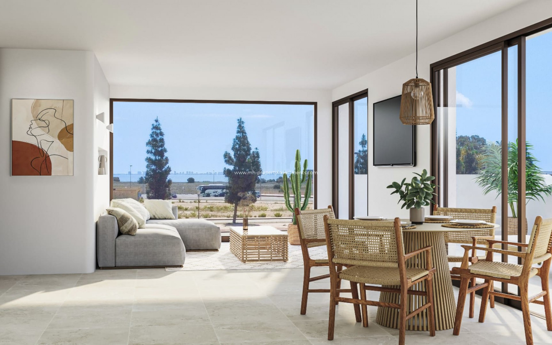 Nouvelle construction - high-bungalow - Los Alcázares