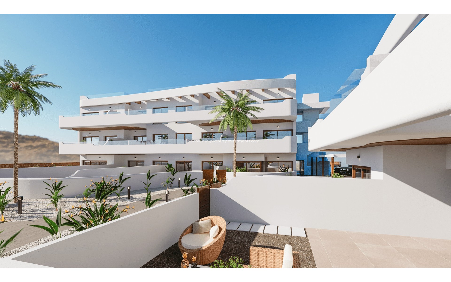Nouvelle construction - high-bungalow - Los Alcázares