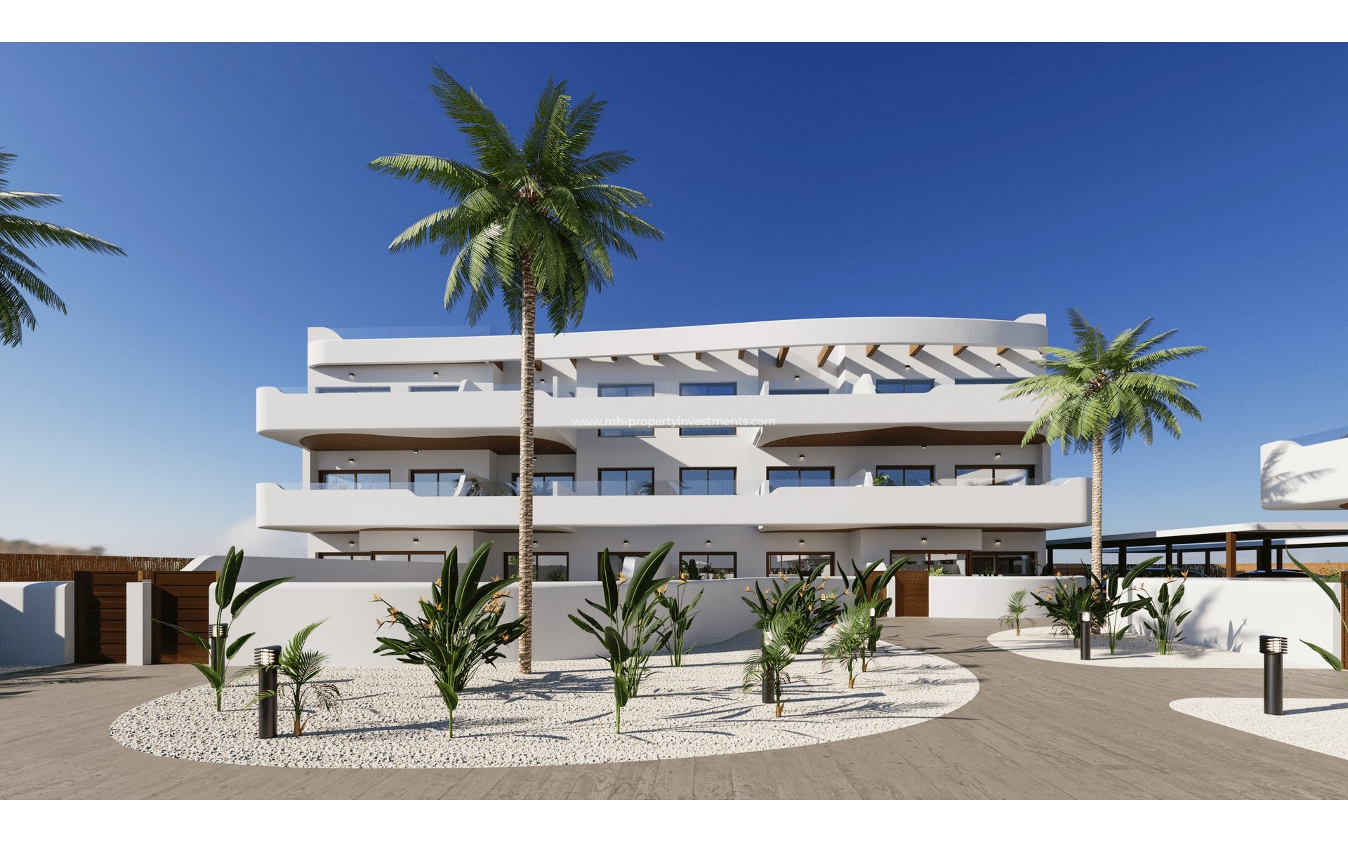 Nouvelle construction - high-bungalow - Los Alcázares