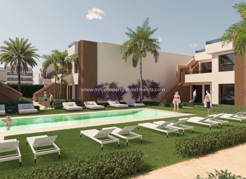 Nouvelle construction - high-bungalow - Los Guardianes
