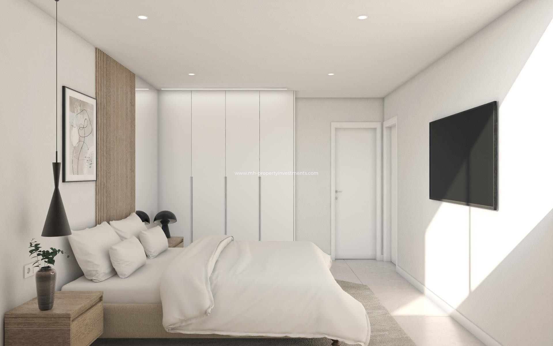 Nouvelle construction - high-bungalow - Los Guardianes