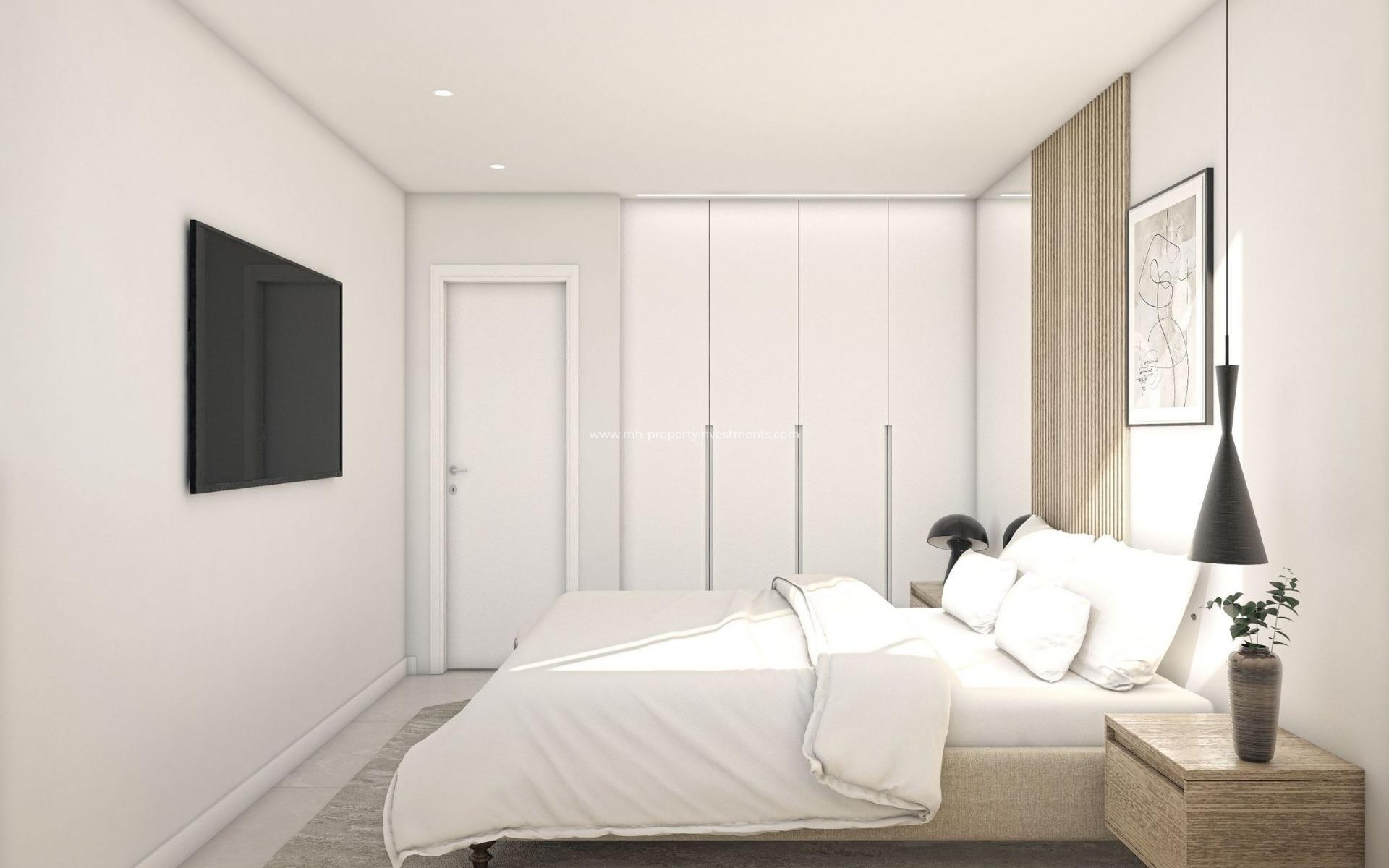 Nouvelle construction - high-bungalow - Los Guardianes