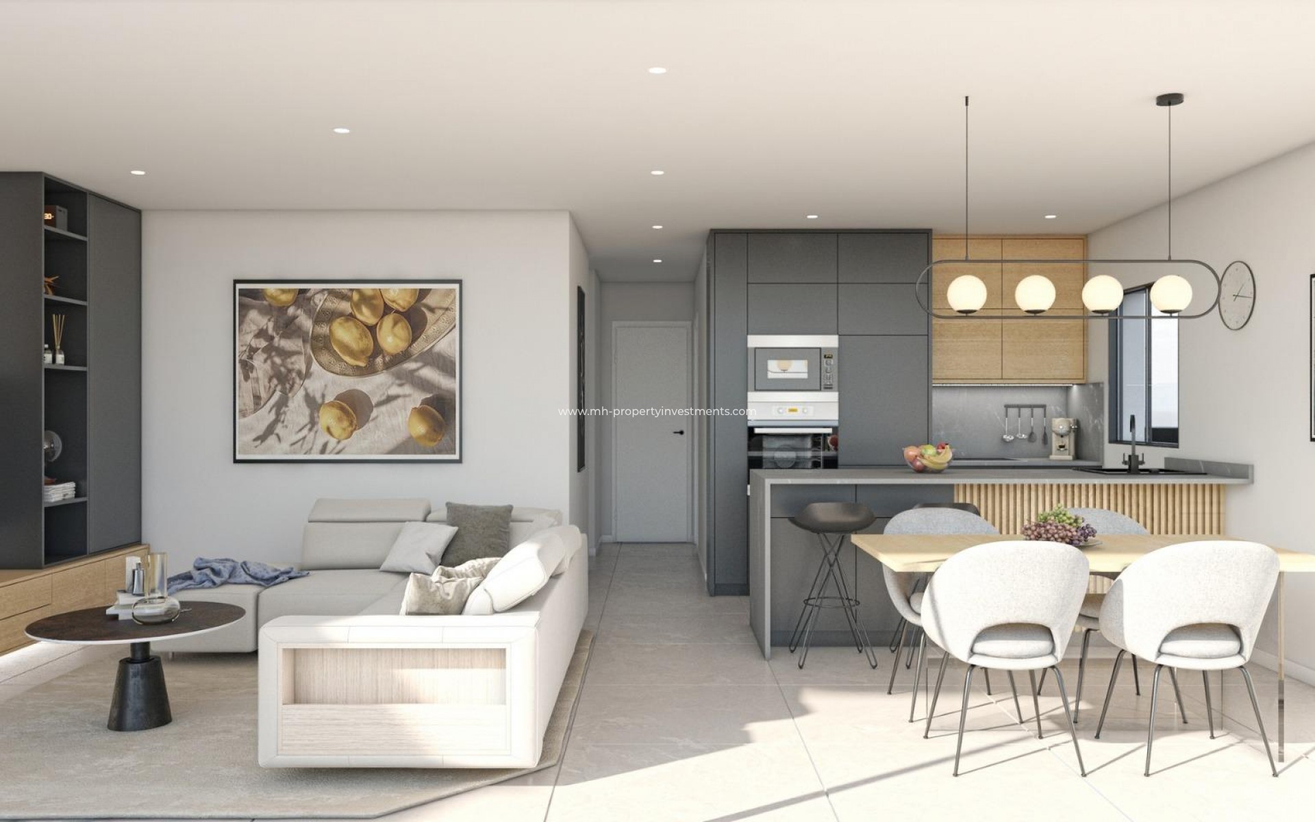 Nouvelle construction - high-bungalow - Los Guardianes