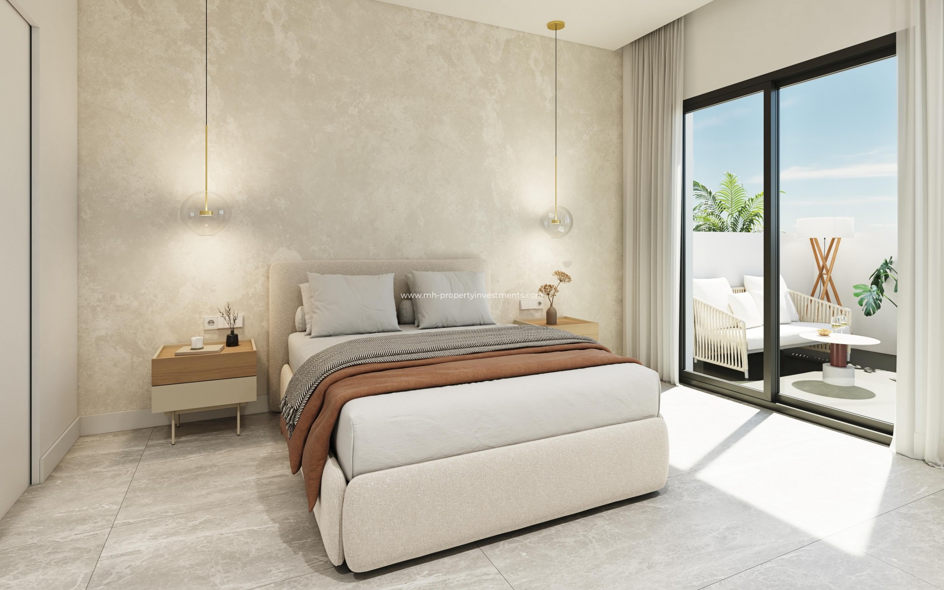 Nouvelle construction - high-bungalow - Pilar de la Horadada