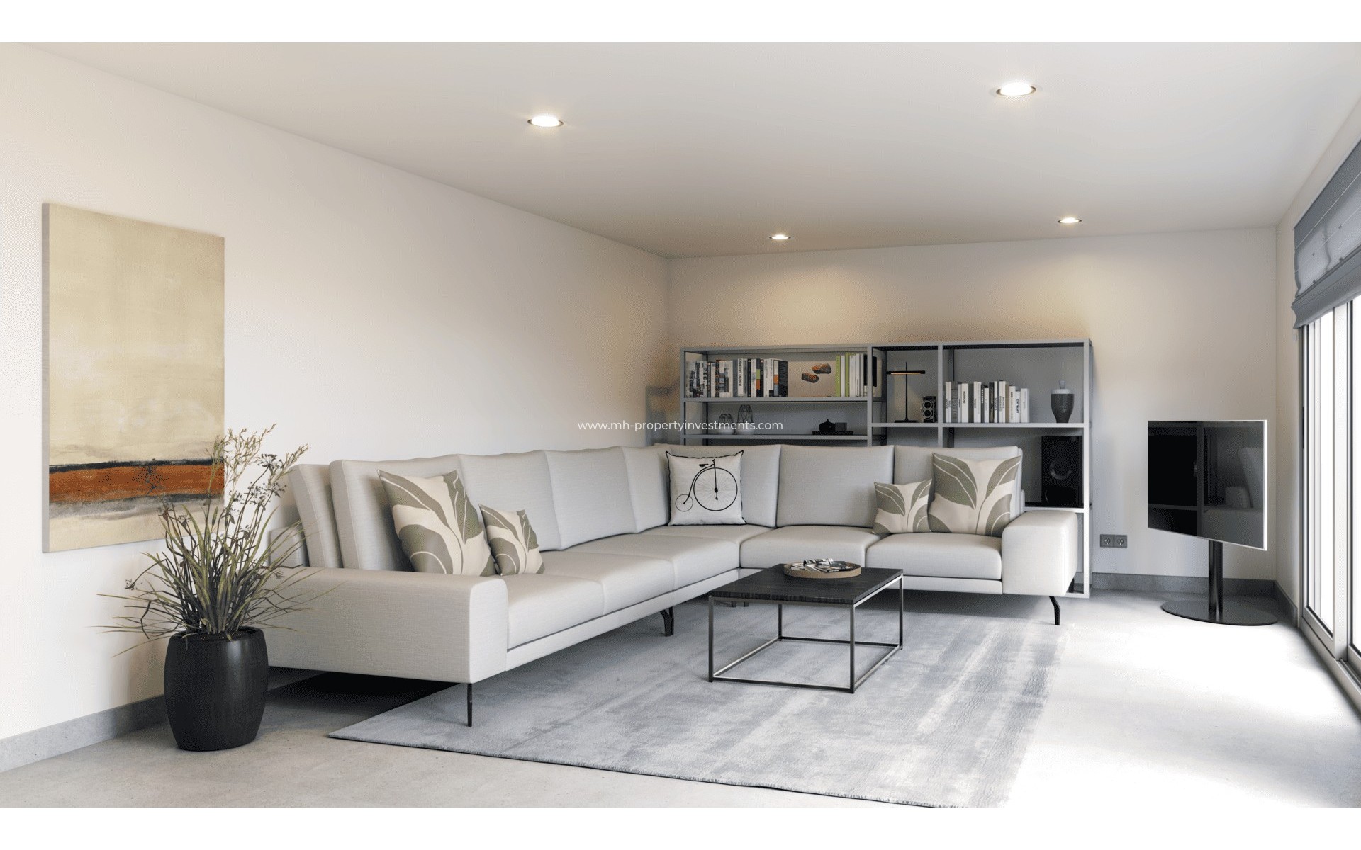 Nouvelle construction - high-bungalow - Pilar de la Horadada
