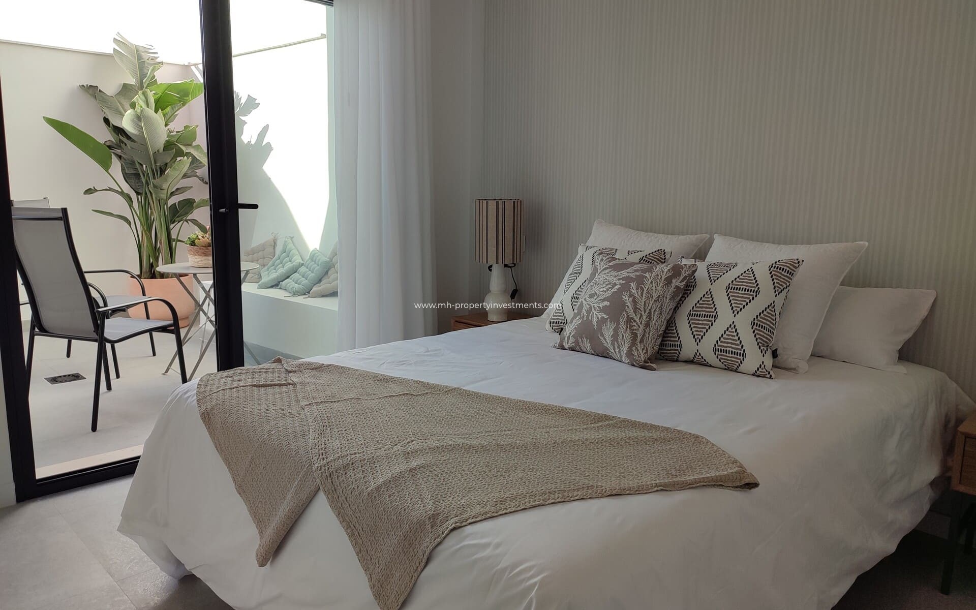 Nouvelle construction - high-bungalow - Pilar de la Horadada