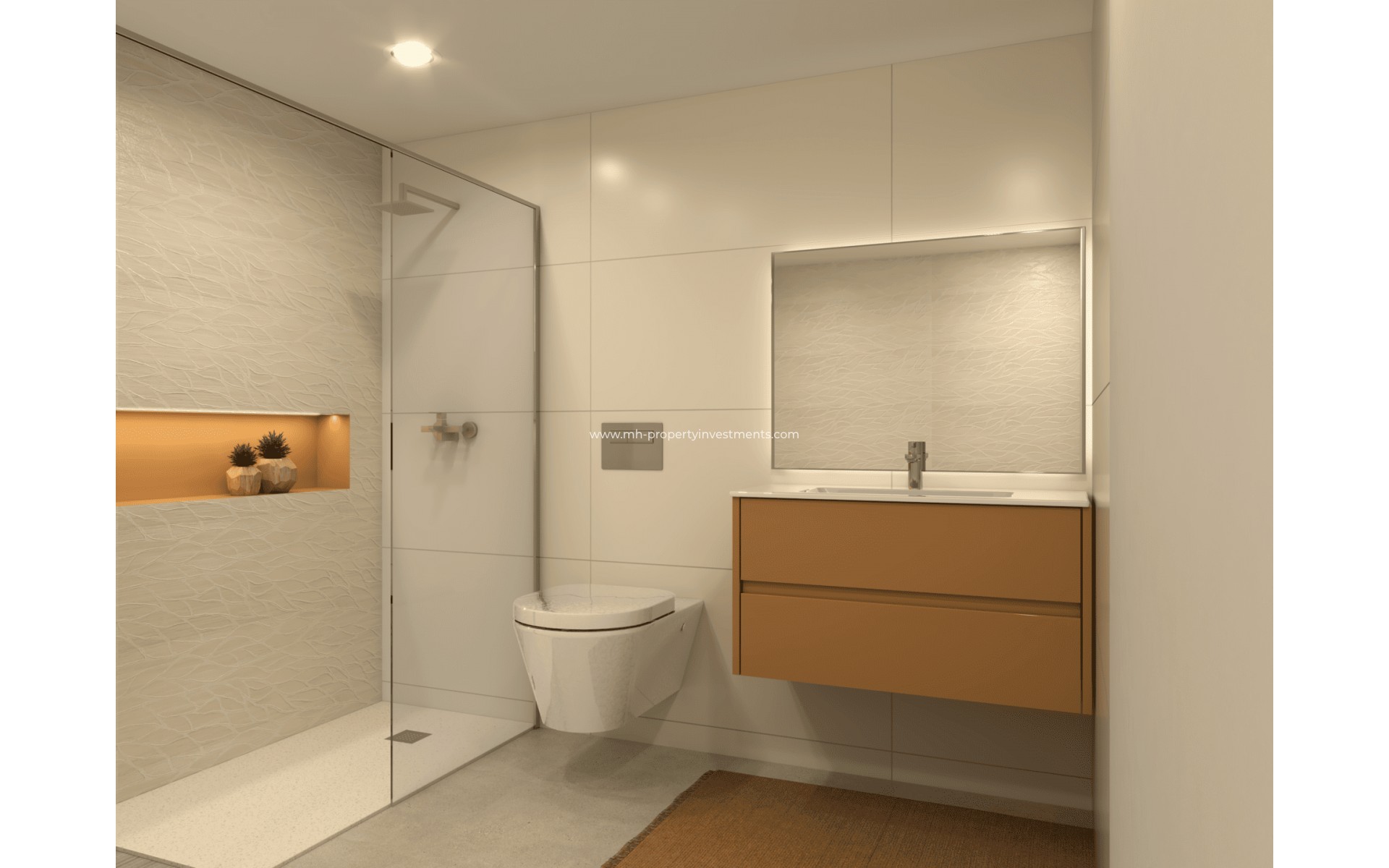 Nouvelle construction - high-bungalow - Pilar de la Horadada