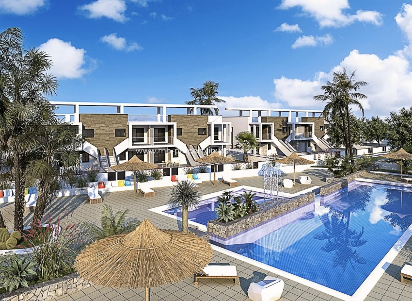 Nouvelle construction - high-bungalow - Pilar de la Horadada