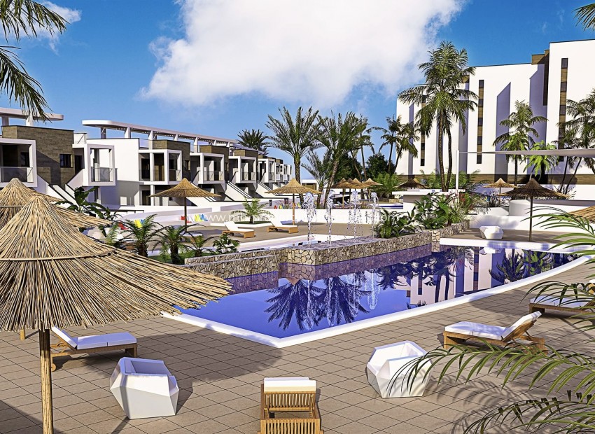 Nouvelle construction - high-bungalow - Pilar de la Horadada