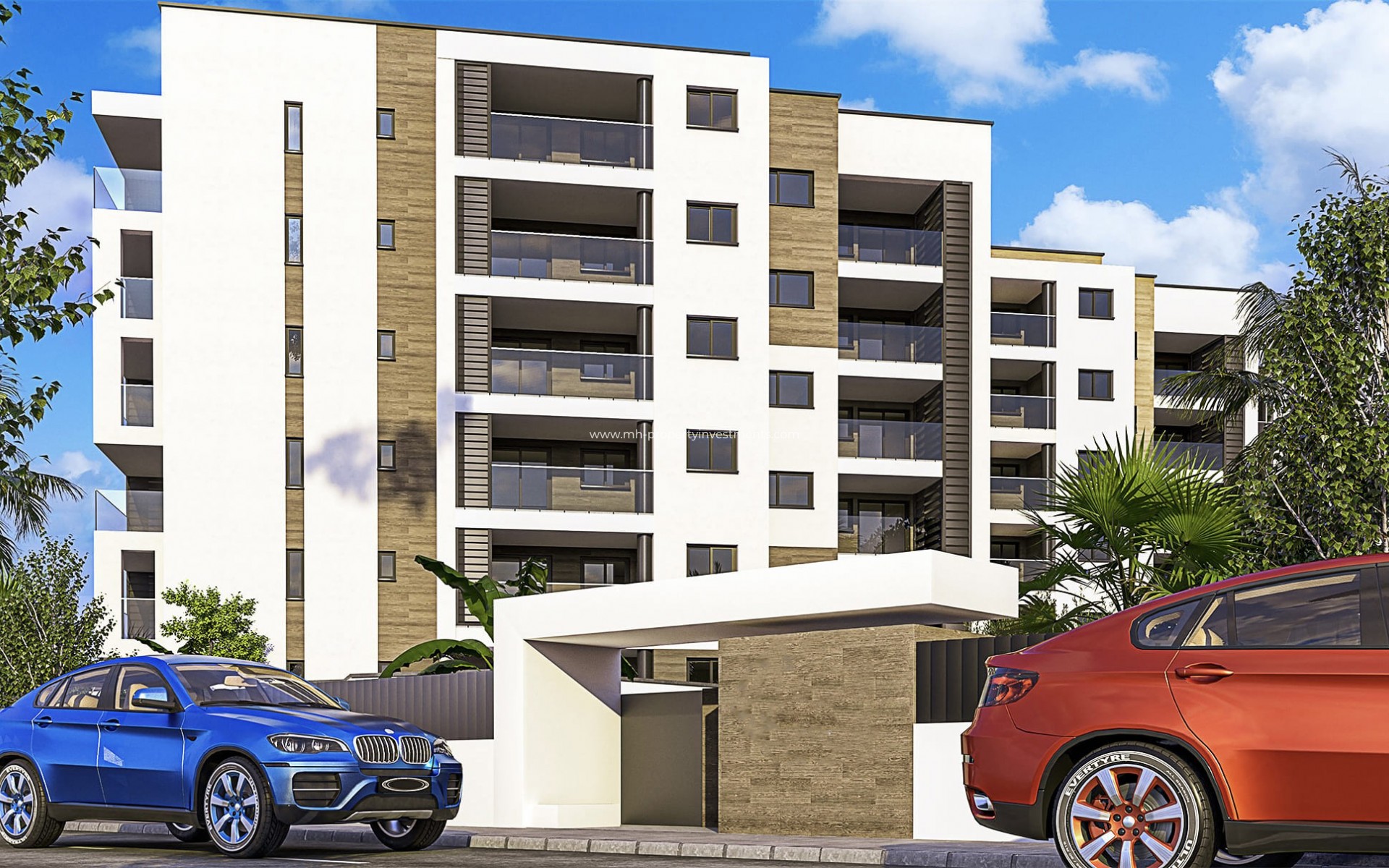 Nouvelle construction - high-bungalow - Pilar de la Horadada