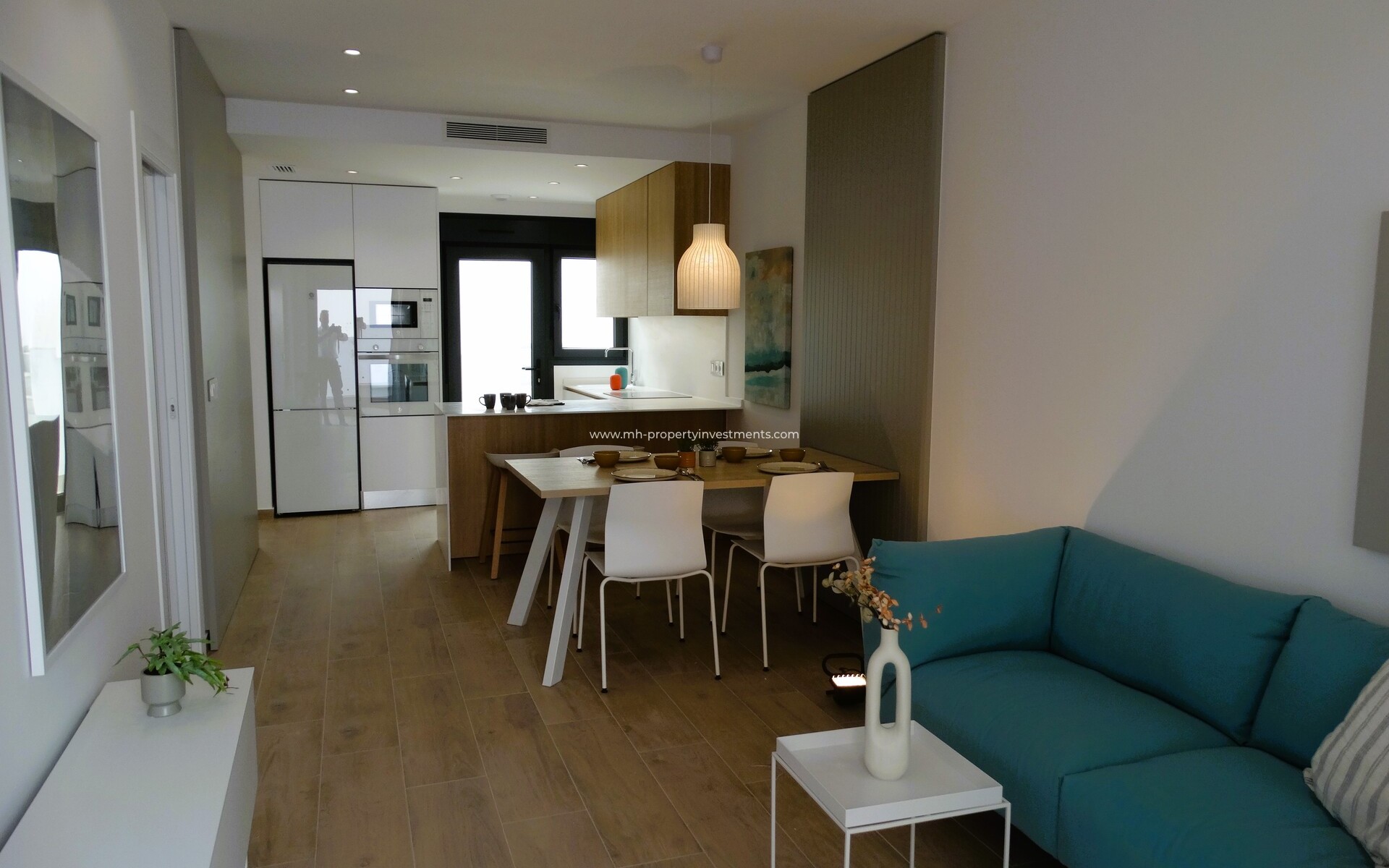 Nouvelle construction - high-bungalow - Pilar de la Horadada