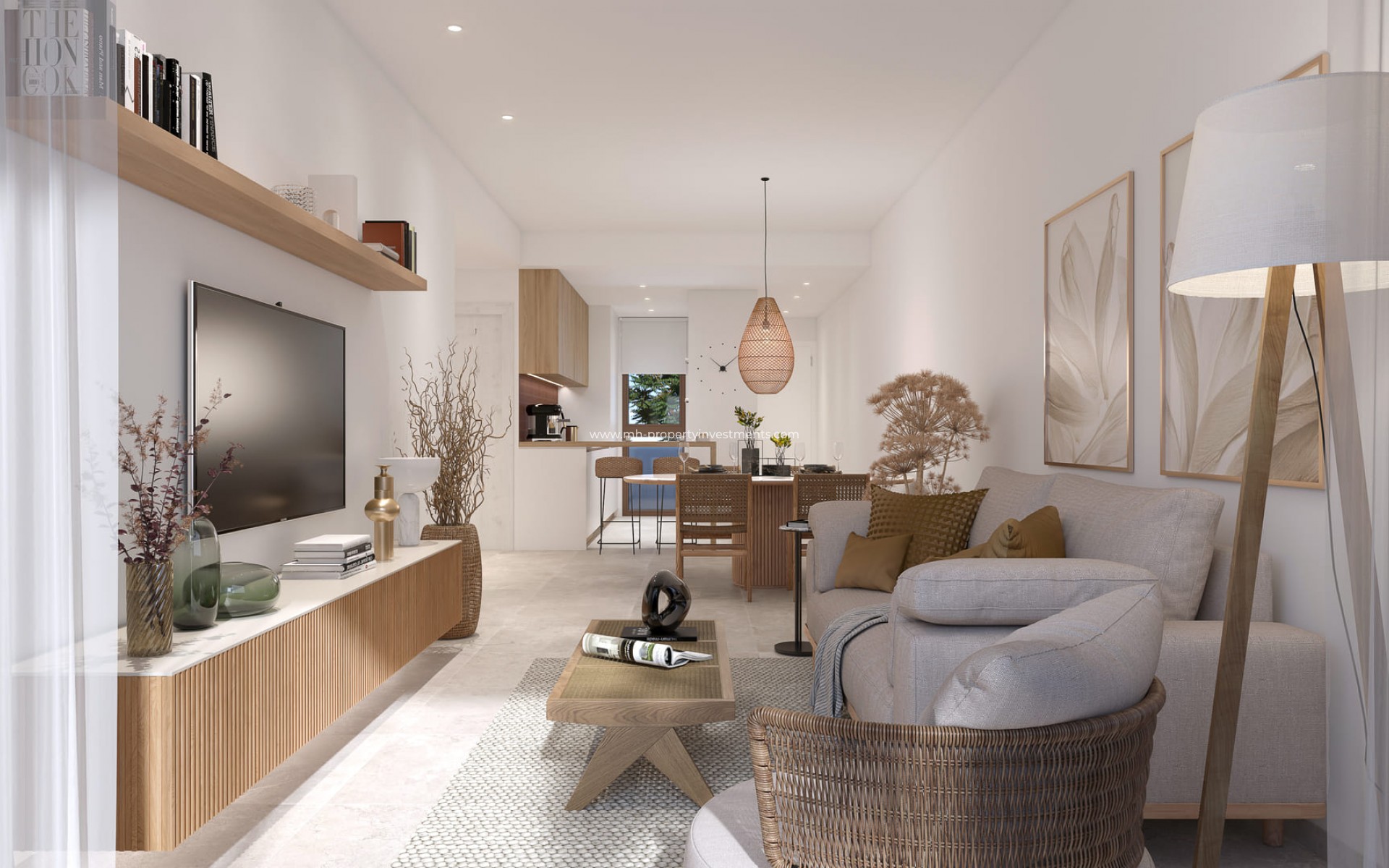 Nouvelle construction - high-bungalow - Pilar de la Horadada