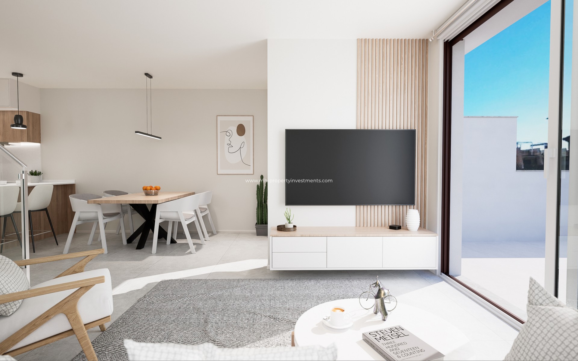 Nouvelle construction - high-bungalow - Pilar de la Horadada