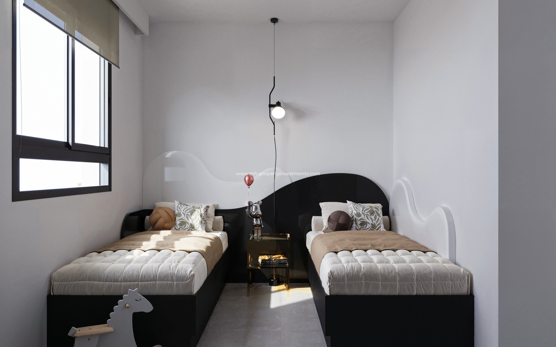 Nouvelle construction - high-bungalow - San Miguel de Salinas