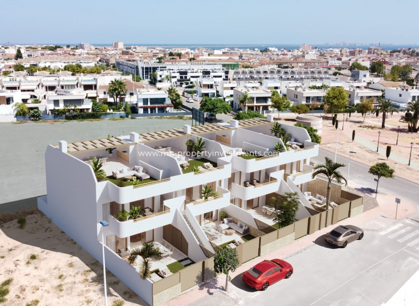 Nouvelle construction - high-bungalow - San Pedro del Pinatar