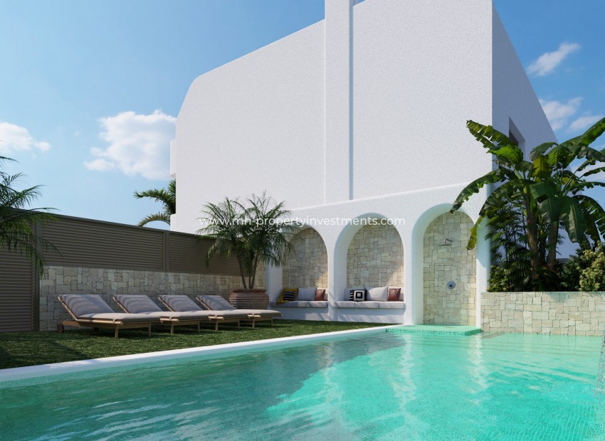 Nouvelle construction - high-bungalow - San Pedro del Pinatar