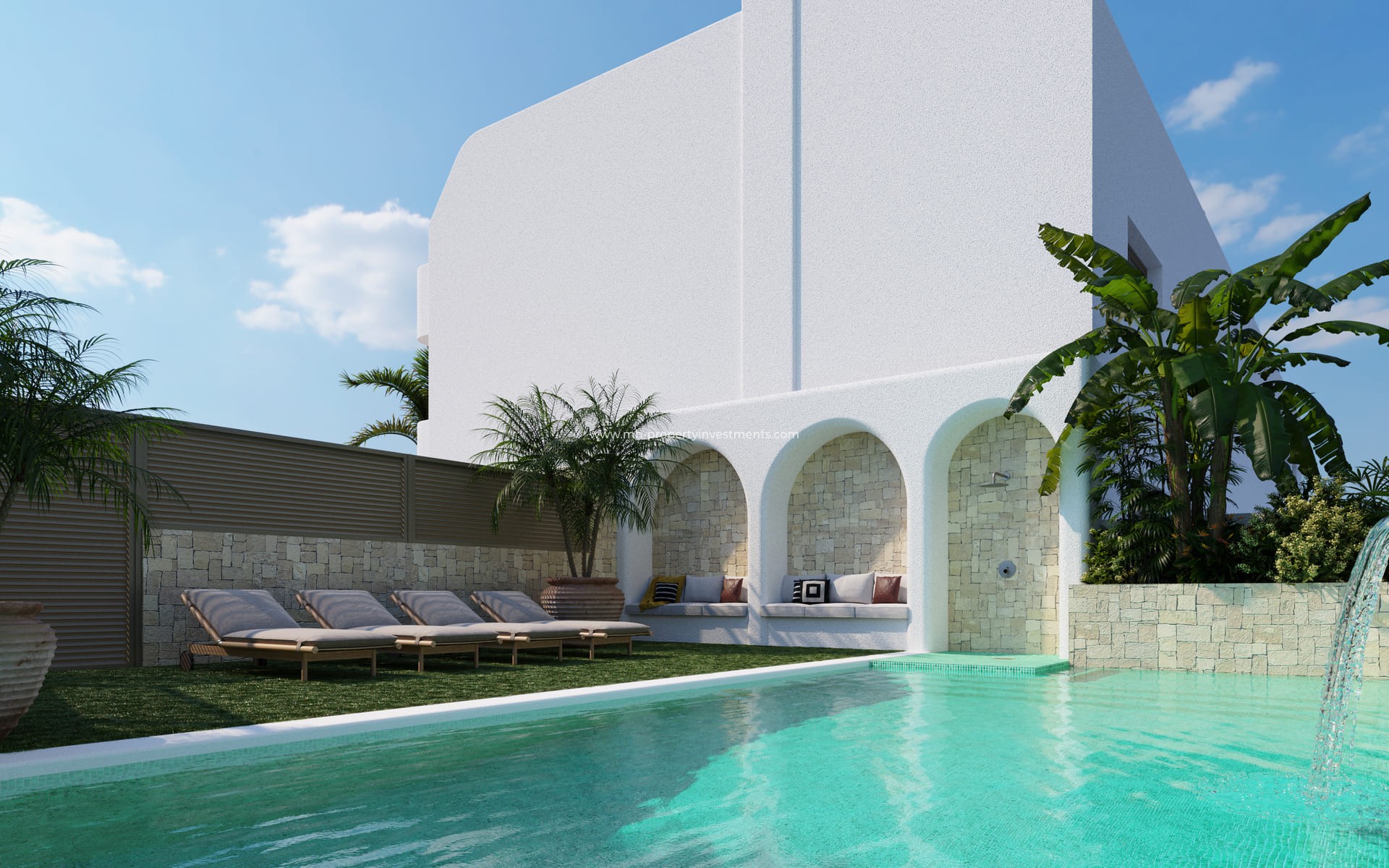 Nouvelle construction - high-bungalow - San Pedro del Pinatar