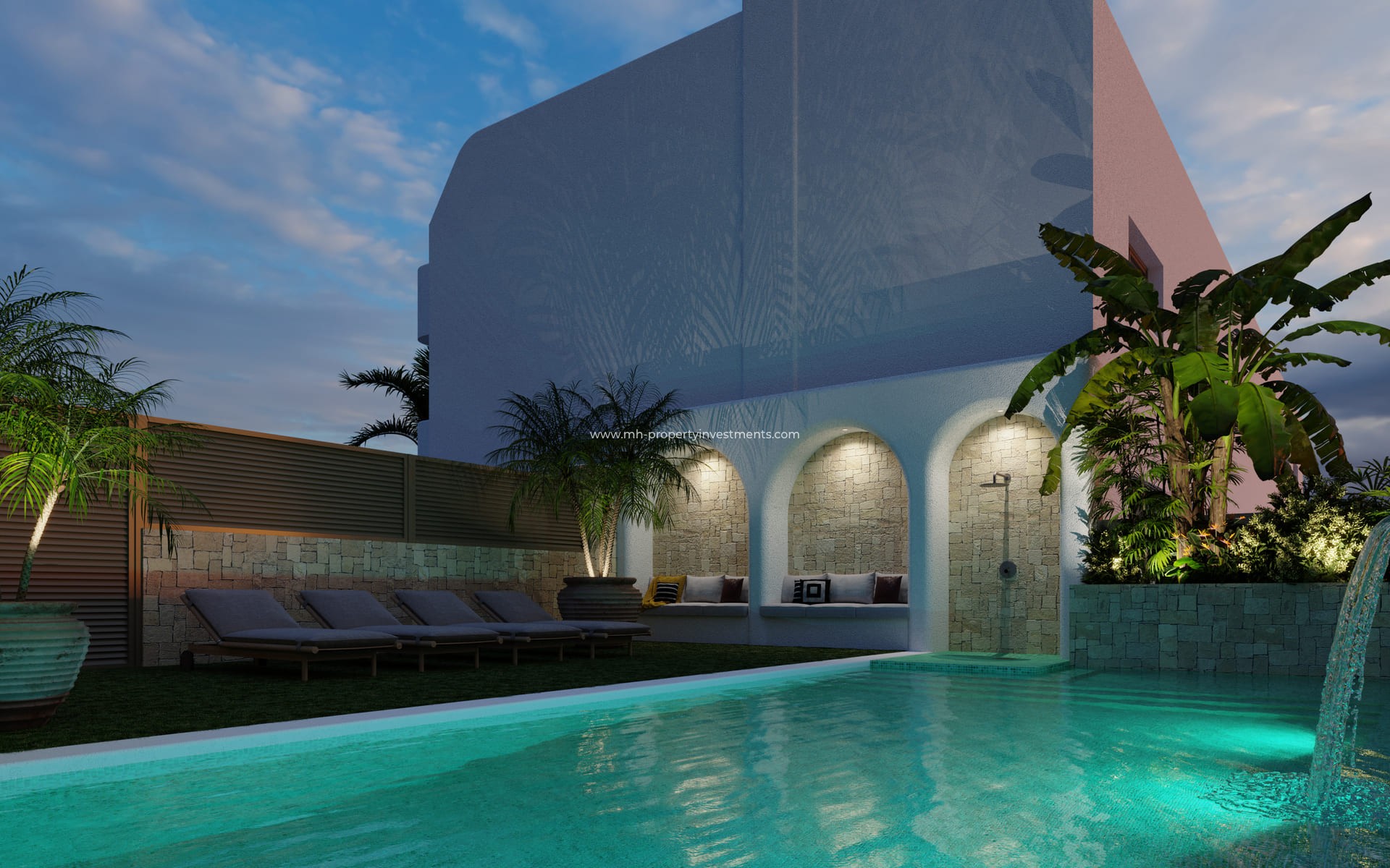 Nouvelle construction - high-bungalow - San Pedro del Pinatar