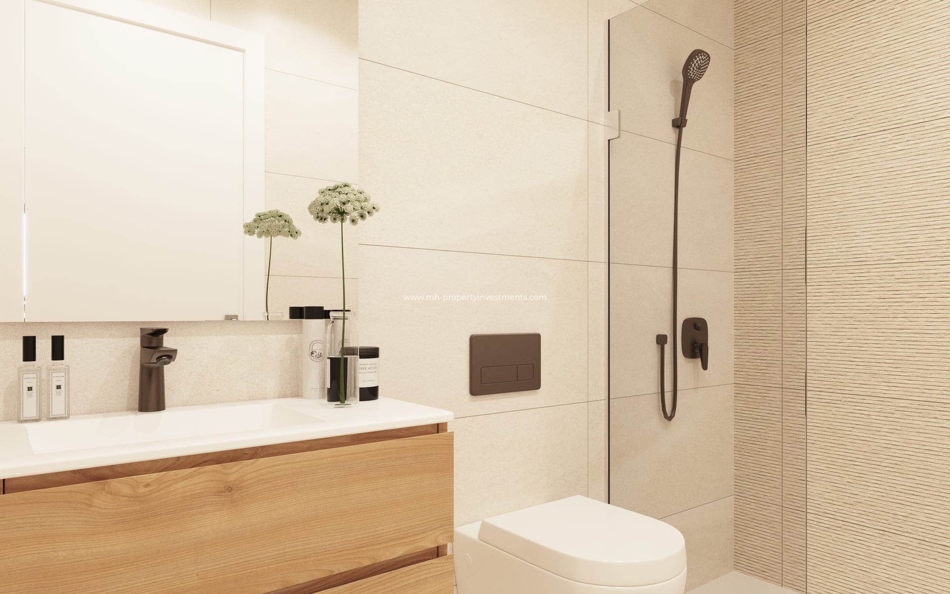 Nouvelle construction - high-bungalow - San Pedro del Pinatar